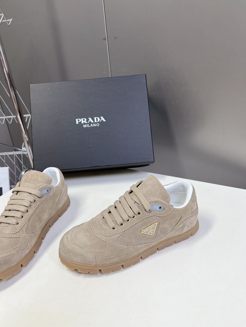 Prada Low Shoes